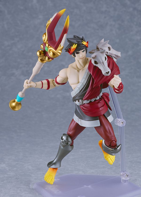 「9月15號結單」GSC 黑帝斯 HADES 札格列歐斯 figma 可動 黑帝斯,HADES,札格列歐斯,GSC,figma,可動公仔,遊戲公仔,動漫公仔,收藏模型,角色模型