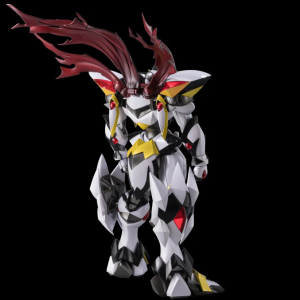 「07月21號結單」千值練 RIOBOT 超級機器人大戰OG 雷鳳 魔物獵人,洛伊德,狂野獅虎,雷狼龍,T-SPARK,ZOIDS,千值練,機獸模型,聯名模型