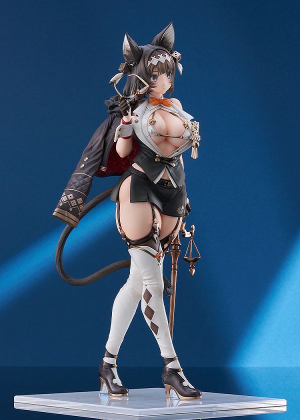 「11月03號結單」Max Factory  toridamono 原畫 ALICE醬 1/7 PVC完成品 toridamono,ALICE醬,Max Factory,1/7比例,PVC公仔,完成品,模型,原畫,美少女,收藏,預購