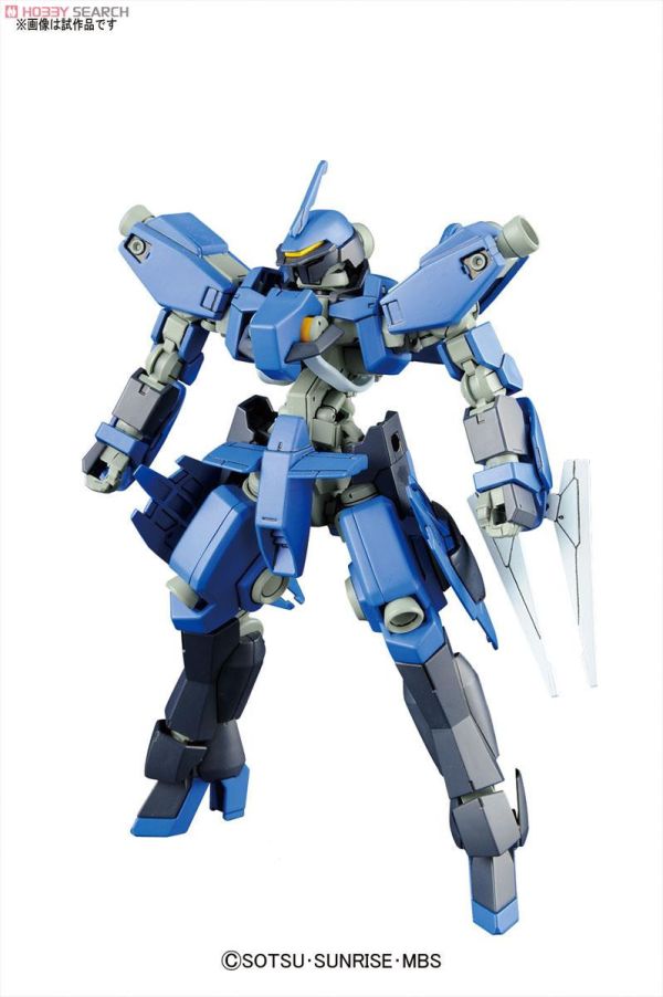 「9月10號結單」萬代 組裝模型 HG IBO #003  格雷茲 高機動指揮官機 BANDAI, 萬代, HG, IBO, 鐵血孤兒, 格雷茲, 高機動指揮官機, Graze Commander, Gundam, 高達模型, 1/144模型, Gunpla