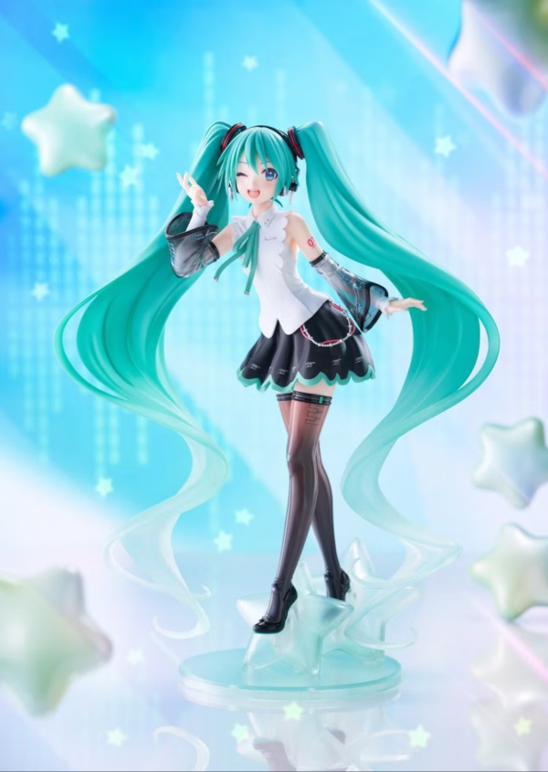 「06月22號結單」TAITO 景品 初音未來 T-Most Figure - NT Ver. 初音未來,初音未來NT Ver,T-Most Figure,TAITO景品,VOCALOID,初音公仔,景品公仔,動漫模型,收藏公仔