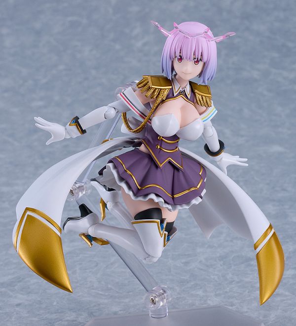 「11月10號結單」Max Factory  電影版《GRIDMAN UNIVERSE》 新條茜 (New Order) figma 可動 Max Factory,GRIDMAN UNIVERSE,新條茜,New Order,figma,可動公仔,收藏模型,電影版,正版授權,動漫周邊,預購公仔