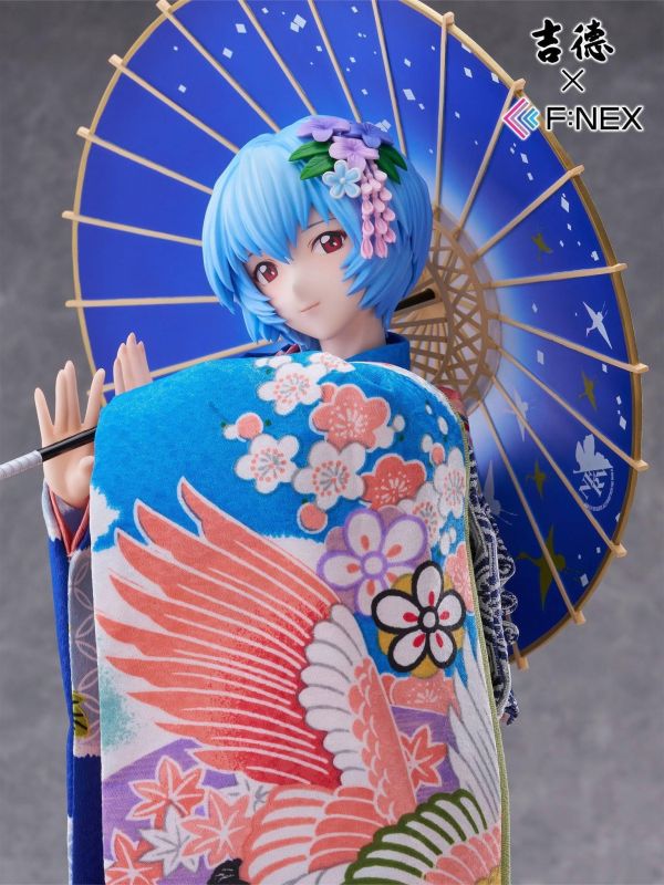 「9月08號結單」Furyu 吉德×F:NEX 新世紀福音戰士 綾波零 日本娃娃 1/4 完成品 FuRyu,F:NEX,吉德,新世紀福音戰士,綾波零,日本娃娃,1/4 PVC完成品,Rei Ayanami,收藏模型