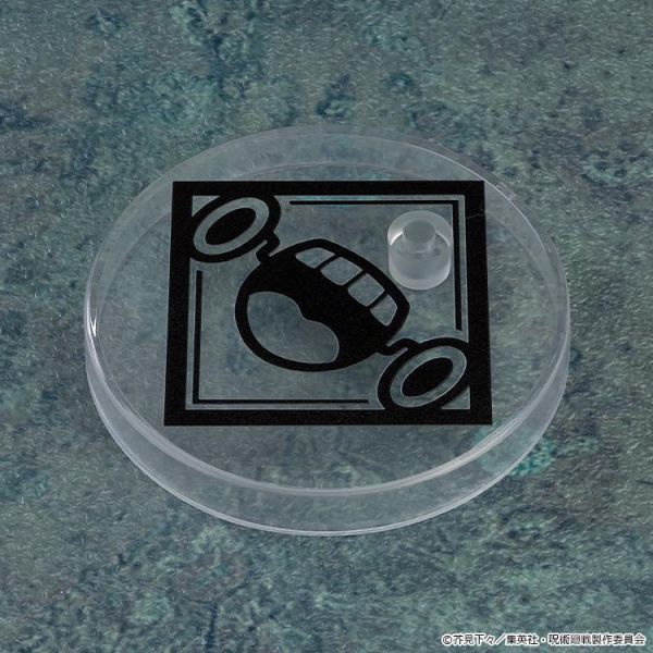 「04月13號結單」Good Smile 咒術廻戰 狗卷棘 可動黏土人 再販 狗卷棘公仔, 咒術迴戰黏土人, 咒術迴戰模型, 黏土人可動公仔, Good Smile公仔, 動漫公仔推薦