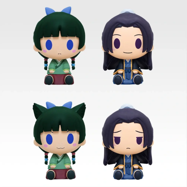 「預購」 一番賞 代理版 藥師少女的獨語 一番賞,藥師少女的獨語,代理版一番賞,藥師少女公仔,動漫抽賞,景品獎品,一番賞預購,角色公仔