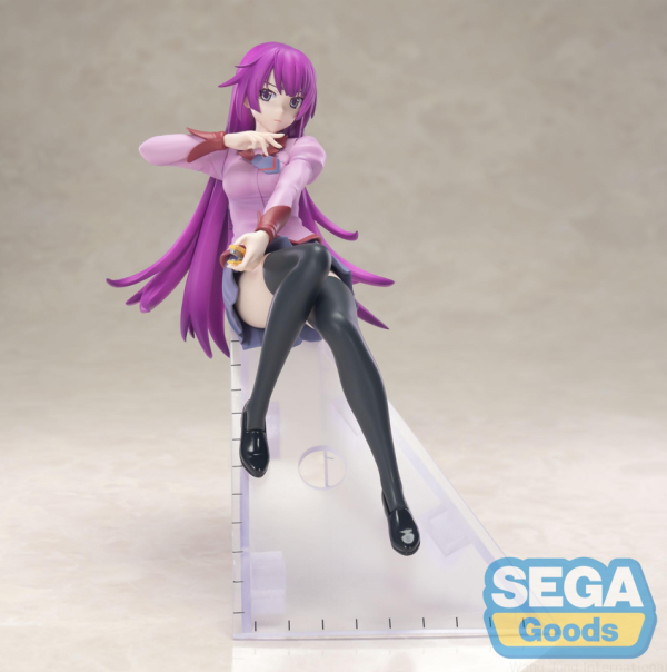 「07月06號結單」SEGA 景品 代理版 物語系列 Luminasta公仔 戰場原黑儀 物語系列,戰場原黑儀,Luminasta,SEGA景品,化物語,戰場原黑儀公仔,動漫公仔,代理版公仔,角色模型