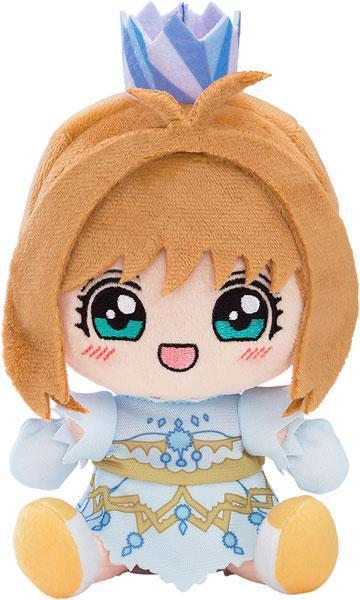 「07月13號結單」Good Smile 代理版 庫洛魔法使 木之本櫻 CLEAR 服裝Ver. 玩偶 庫洛魔法使,木之本櫻,CLEAR服裝Ver,木之本櫻玩偶,Good Smile,角色玩偶,動漫周邊,代理版,收藏玩偶