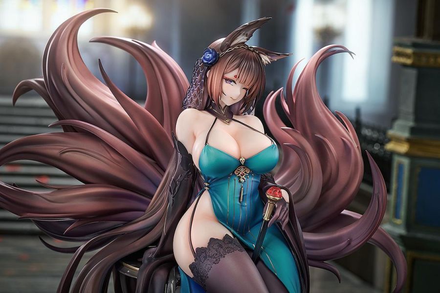 「3月16號結單」Good Smile  碧藍航線 天城 玉座落鸞Ver. 1/7 PVC完成品 碧藍航線 公仔,天城 公仔,天城 PVC,1/7 公仔,PVC 公仔,動漫公仔