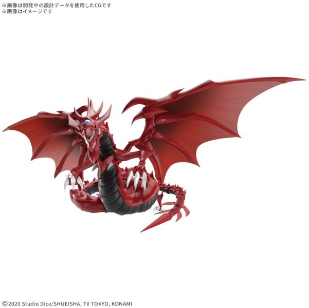 「09月10號結單」萬代模型 Figure-rise Standard Amplified 遊戲王 -三幻神降臨- 歐西里斯的天空龍 組裝模型 遊戲王 模型, 歐西里斯的天空龍 模型, 三幻神 模型, Figure-rise Standard 模型, Amplified 模型, 萬代 模型