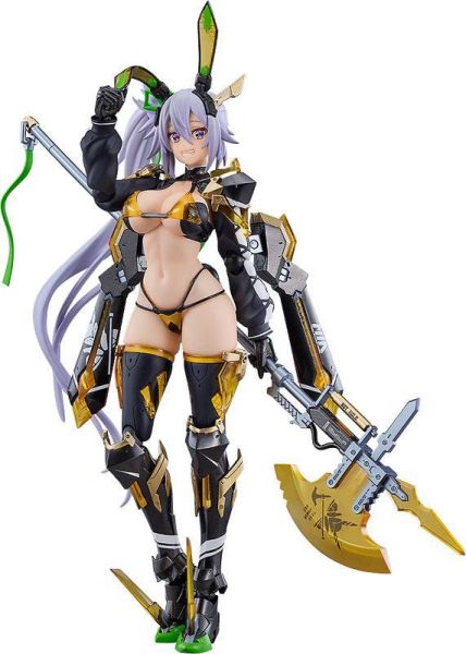 「08月17號結單」Max Factory figma Silva Barrelline Silva Barrelline,figma,Max Factory,可動公仔,可動模型,角色模型,動漫公仔,收藏公仔,figma系列