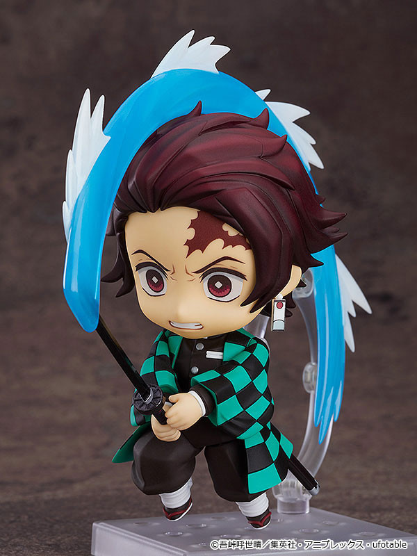 「10月02號結單」再販 GSC 黏土人 竈門炭治郎 GSC, 黏土人, Nendoroid, 竈門炭治郎, 鬼滅之刃, Demon Slayer, 再販, 公仔收藏, 模型公仔, 收藏模型