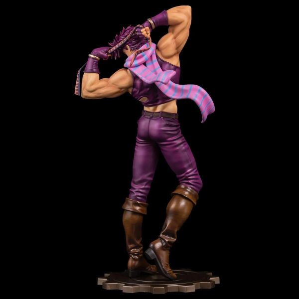 「預購」千值練 JOJO第2部 FIGURE MUSEUM 喬瑟夫·喬斯達 特別配色 1/8PVC完成品 千值練JOJO第2部FIGURE MUSEUM喬瑟夫喬斯達特別配色1/8PVC完成品登場,粉絲收藏必備。