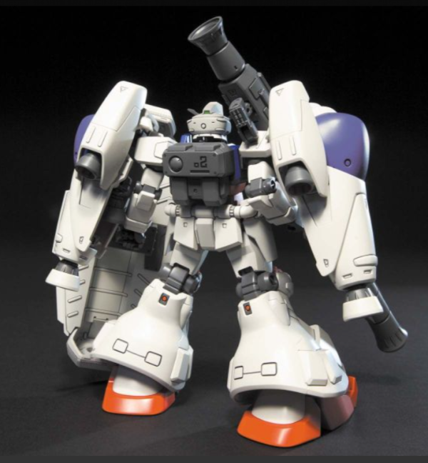 「現貨」萬代模型 HGUC #066 1/144 RX-78GP02A 萬代,HGUC,RX-78GP02A,1/144,鋼彈模型,鋼彈0083,拼裝模型,UC系列,重武裝鋼彈,模型預購