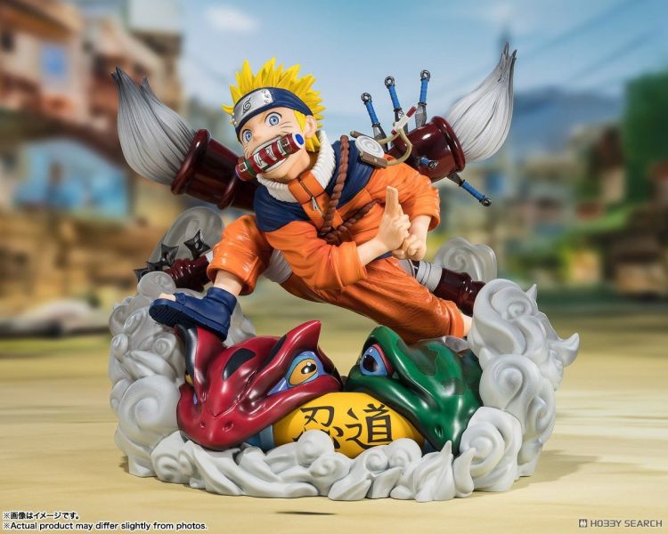 「11月12號結單」萬代 Figuarts ZERO 火影忍者 漩渦鳴人-NARUTO 72 series 火影忍者,漩渦鳴人,Figuarts ZERO,萬代,BANDAI,NARUTO 72 series,火影公仔,景品公仔,收藏公仔,動漫公仔