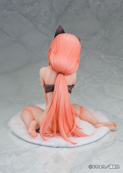 「11月26號結單」amiami × APEX 學生會也有洞! 陸奧駒絽(1/4完成品) amiami,APEX,學生會也有洞,陸奧駒絽,1/4比例,公仔,PVC,完成品,收藏,新手玩具村