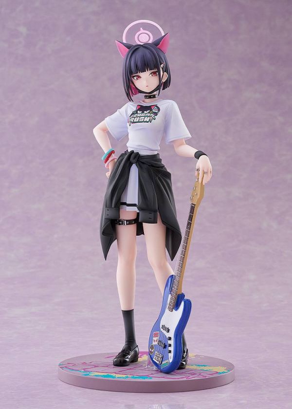 「9月15號結單」Miyuki 1/7 蔚藍檔案 Blue Archive 千紗 樂團 蔚藍檔案,千紗,樂團,Blue Archive,Miyuki,1/7公仔,比例模型,動漫公仔,收藏模型,角色模型