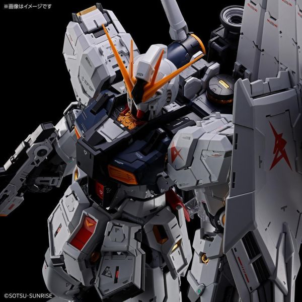 「預購」萬代 PG UNLEASHED 1/60 ν鋼彈 組裝模型 ν鋼彈模型, PG UNLEASHED, 1/60鋼彈模型, 萬代鋼彈模型, 鋼彈組裝模型, 高階鋼彈模型