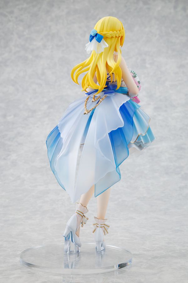 「10月02號結單」KADOKAWA Love Live! 絢瀨繪里 LoveLive!Days 5th Anniversary Ver 1/7 KADOKAWA, Love Live, 絢瀨繪里, LoveLive Days, 5週年Ver, 1/7比例公仔, 比例模型, 動漫公仔, 收藏模型, PVC公仔