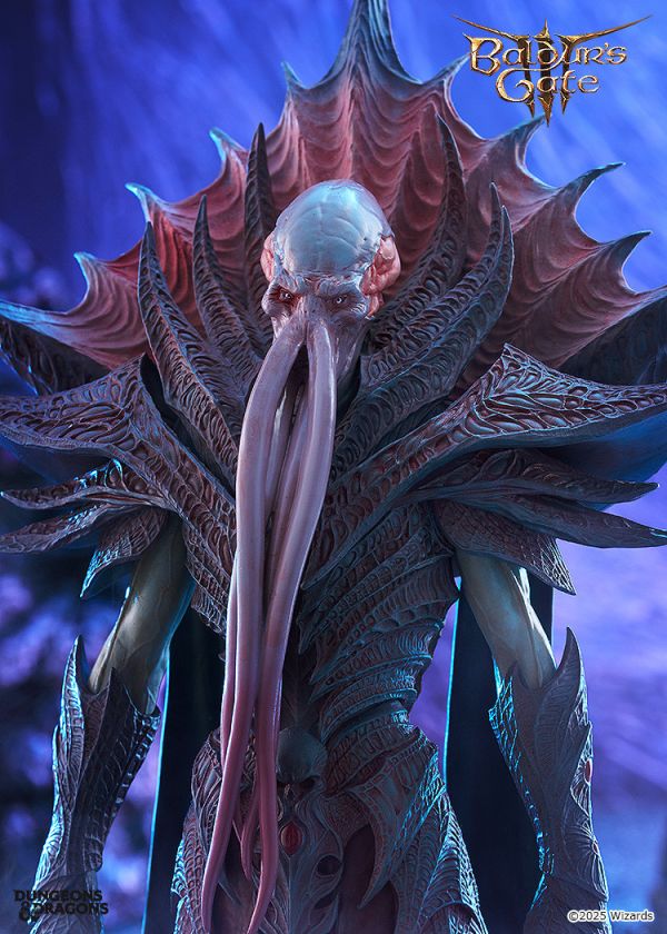 「預購」POP UP PARADE SP 柏德之門3 The Emperor POP UP PARADE SP, 柏德之門3, The Emperor, 帝王, Baldur’s Gate 3, 公仔, PVC模型, 動漫周邊, 遊戲雕像, 收藏精品