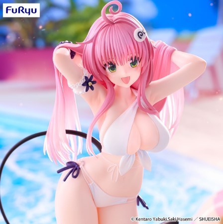 「10月13號結單」FuRyu景品 出包王女 Trio-Try-iT公仔 菈菈 撒塔琳 戴比路克 FuRyu,出包王女,菈菈 撒塔琳 戴比路克,Trio-Try-iT,景品,公仔,動漫周邊,收藏模型