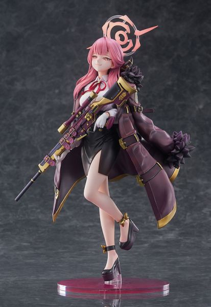 「10月20號結單」Max Factory 1/7 蔚藍檔案 Blue Archive 亞瑠 蔚藍檔案,Blue Archive,亞瑠公仔,Max Factory,1/7比例公仔,動漫模型,收藏公仔,角色雕像,高品質模型,新手玩具村