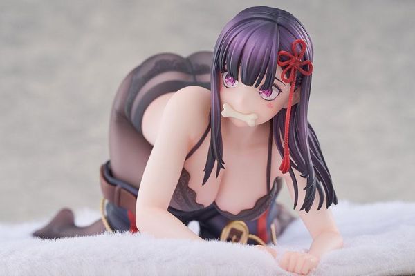 「07月20號結單」Solarain 魔都精兵的奴隸 山城戀 1/7 PVC 完成品 魔都精兵的奴隸,山城戀,1/7 PVC,Solarain,PVC完成品,美少女模型,動漫公仔,角色模型,收藏公仔