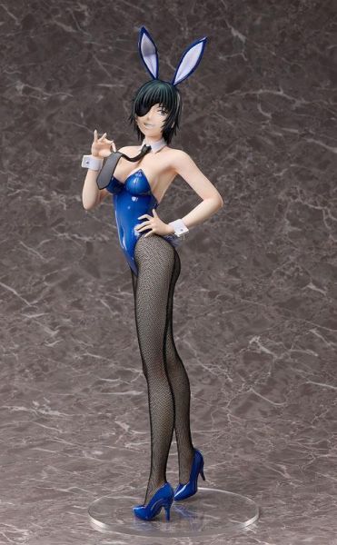 「現貨」FREEing 鏈鋸人 姬野 兔女郎Ver 1/4 比例模型 鏈鋸人,姬野,兔女郎Ver,1/4 PVC,FREEing,PVC完成品,姬野公仔,美少女模型,動漫公仔