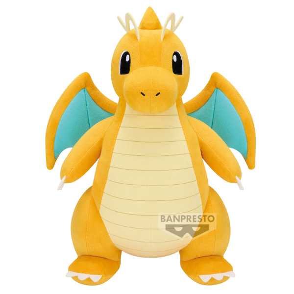 「12月16號結單」萬代景品  寶可夢 絨毛玩偶 快龍 寶可夢,快龍,快龍絨毛,寶可夢玩偶,絨毛玩偶,萬代景品,寶可夢公仔,可愛玩偶,收藏玩偶,寶可夢周邊