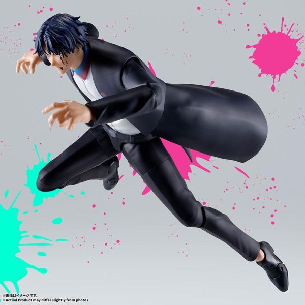 「07月08號結單」萬代 S.H.F 婚姻劇毒 下呂光 婚姻劇毒,下呂光,S.H.F,SHFiguarts,萬代,可動模型,動漫公仔,角色模型,收藏模型