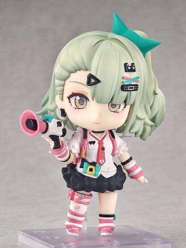 「8月24號結單」Good Smile 絕區零 千夏 黏土人 Good Smile,絕區零,Zenless Zone Zero,千夏,黏土人,Q版模型,可動公仔,遊戲模型,收藏模型