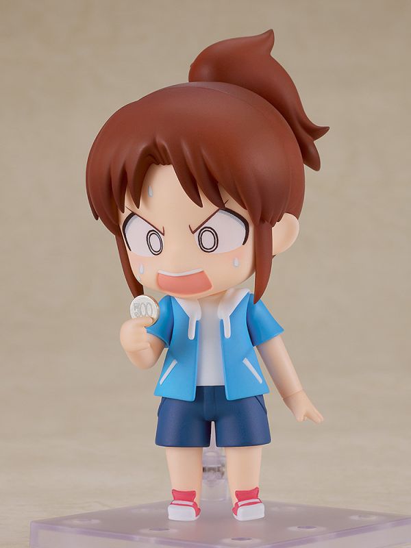 「9月25號結單」GSC  CITY THE ANIMATION 南雲美鳥 可動黏土人 CITY THE ANIMATION 公仔, 南雲美鳥 公仔, 黏土人 公仔, GSC 黏土人, 動漫 公仔, 可動 公仔