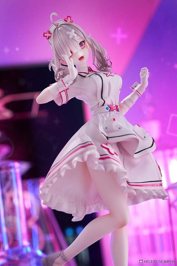 「10月20號結單」再販 DMM Factory  NIJISANJI 彩虹社 健屋花那 1/7 PVC完成品 NIJISANJI,彩虹社,健屋花那,DMM Factory,1/7比例,PVC公仔,再販,完成品,VTuber,收藏,預購