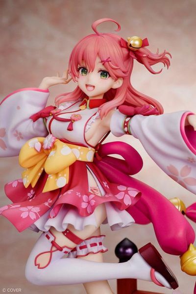 「05月25號結單」Design COCO hololive 櫻巫女 1/7 PVC完成品 DesignCOCO,hololive,櫻巫女,1/7PVC,PVC完成品,Vtuber公仔,動漫模型,模型預購