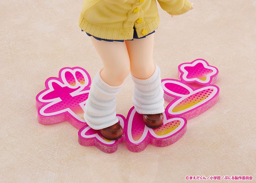 「12月24號結單」WAVE 噗妮露是可愛史萊姆 可愛辣妹噗妮露 1/7 PVC完成品 WAVE,噗妮露是可愛史萊姆,可愛辣妹,噗妮露,1/7,PVC,公仔,收藏模型