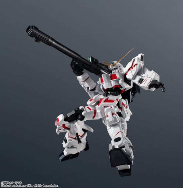 「12月11號結單」萬代 鋼彈 UNIVERSE RX-0 UNICORN 獨角獸鋼彈 (改良版) 鋼彈,獨角獸鋼彈,RX-0,鋼彈UNIVERSE,獨角獸公仔,可動完成品,萬代鋼彈,鋼彈模型,收藏公仔,機器人公仔