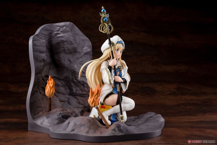 「11月18號結單」Hakoiri-musume inc 哥布林殺手Ⅱ 女神官 1/6完成品 Hakoiri-musume,哥布林殺手,哥布林殺手2,女神官,女神官公仔,1/6公仔,1/6完成品,公仔預購,精品公仔,動漫公仔