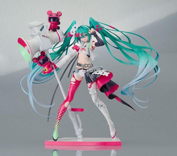 「3月06號結單」Good Smile  初音未來GT計畫 賽車未來 2025Ver. 1/7 PVC完成品 初音未來 公仔,賽車未來 公仔,初音未來 GT 公仔,1/7 公仔,PVC 公仔,動漫公仔