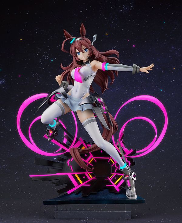 「9月15號結單」再販 GSC 1/7 賽馬娘Pretty Derby 美浦波旁 ～栗髮改造人～ 賽馬娘,美浦波旁,賽馬娘公仔,再販公仔,GSC公仔,1/7比例公仔,動漫模型,角色收藏,高品質模型,新手玩具村