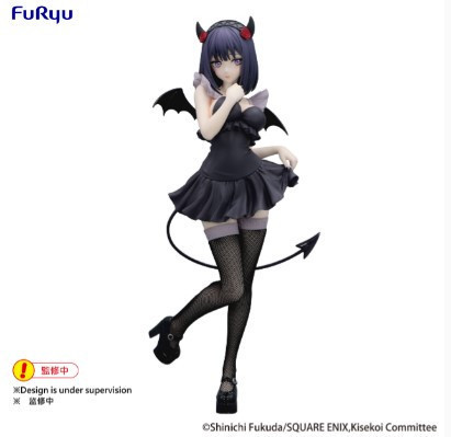 「預購」Furyu景品 戀上換裝娃娃 BiCute Dark公仔 喜多川海夢 黑江雫 ver. FuRyu,戀上換裝娃娃,喜多川海夢,BiCute Dark,黑江雫,景品公仔,角色模型,動漫公仔,收藏公仔,公仔預購