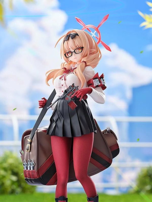 「08月17號結單」Yostar Shop  蔚藍檔案 Blue Archive 千夏 1/7 PVC 完成品 蔚藍檔案,Blue Archive,千夏,千夏公仔,1/7 PVC,Yostar Shop,PVC完成品,美少女模型,動漫公仔