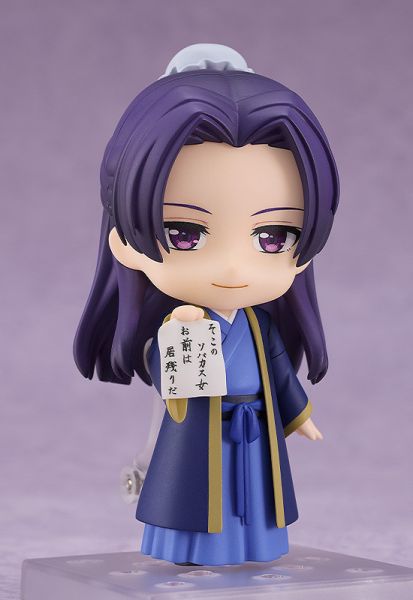 「10月27號結單」再販 Good Smile Company 藥師少女的獨語 黏土人 壬氏 可動黏土人 藥師少女的獨語,壬氏,黏土人,Good Smile Company,GSC,可動公仔,再販,完成品,動漫周邊,收藏,預購