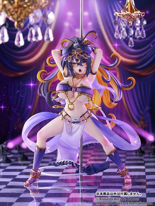 「06月22號結單」WING 代理版 轟炸少女 梅子 肚皮舞孃Ver. 1/6 PVC完成品 轟炸少女公仔,梅子公仔,肚皮舞孃Ver,WING公仔,1/6PVC公仔,PVC完成品,動漫公仔,模型收藏