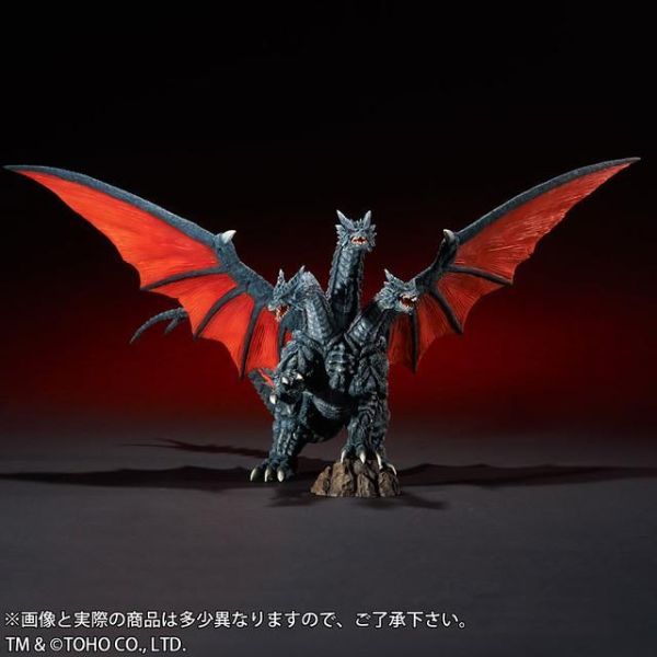 「05月21號結單」東寶大怪獸FAVORITE SCULPTORS LINE 帝斯基多拉(PB商店) 帝斯基多拉模型,東寶大怪獸,哥吉拉怪獸模型,FAVORITE SCULPTORS LINE,PB限定,怪獸模型,哥吉拉公仔,模型收藏