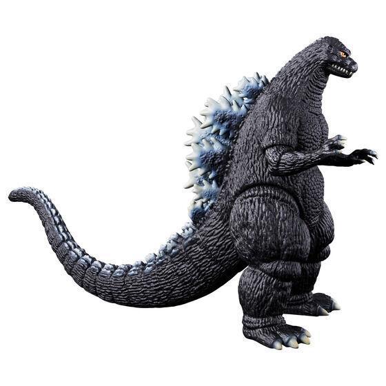 「05月11結單」萬代 (PB商店) 哥吉拉 MOVIE MONSTER系列軟膠 哥吉拉1993 哥吉拉公仔,哥吉拉1993,軟膠公仔,MOVIEMONSTER,PB限定,萬代公仔,怪獸公仔,收藏公仔