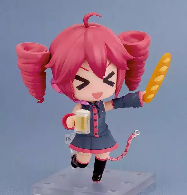 「05月25號結單」Good Smile Company 黏土人 重音Teto VOICEPEAK Ver. 可動黏土人 重音Teto公仔,重音黏土人,黏土人公仔,GoodSmile公仔,可動公仔,動漫公仔,收藏公仔,模型公仔