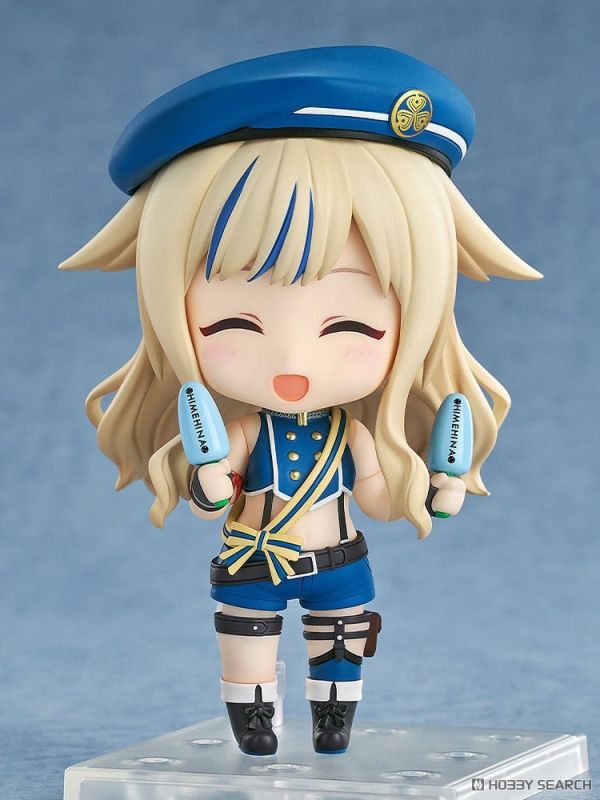 「11月17號結單」Good Smile 黏土人 Vtuber HIMEHINA 鈴木雛 Good Smile,GSC,黏土人,HIMEHINA,鈴木雛,VTuber,公仔,收藏,正版,新手玩具村