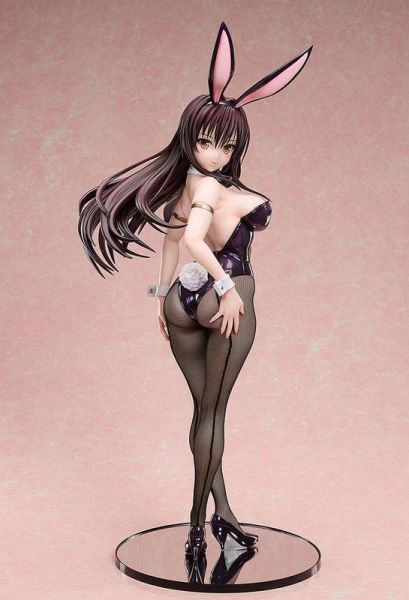 「9月07號結單」FREEing 出包王女DARKNESS 古手川唯 兔女郎Ver. 1/3PVC完成品 FREEing,出包王女DARKNESS,古手川唯,兔女郎Ver.,1/3 PVC完成品,Kotegawa Yui,美少女模型,收藏模型,比例模型