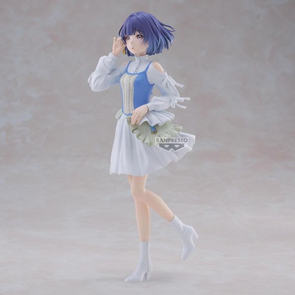 「06月04號結單」萬代 景品 代理版 學園偶像大師 ESPRESTO-Fan out 秦谷美鈴 學園偶像大師公仔,秦谷美鈴公仔,ESPRESTO公仔,萬代景品,PVC公仔,偶像公仔,動漫公仔,模型收藏