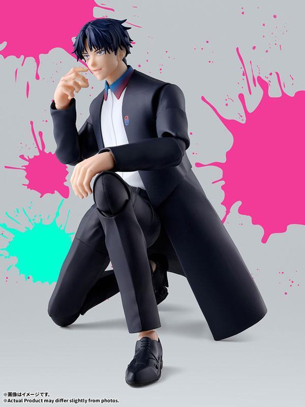 「07月08號結單」萬代 S.H.F 婚姻劇毒 下呂光 婚姻劇毒,下呂光,S.H.F,SHFiguarts,萬代,可動模型,動漫公仔,角色模型,收藏模型