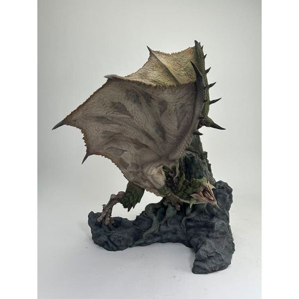 「9月01號結單」魔物獵人 Capcom Figure Builder 雌火龍 創作者模型 Rathian 雌火龍公仔,魔物獵人模型,Rathian模型,Capcom模型,Figure Builder,創作者模型,魔物獵人公仔,日本模型,遊戲模型推薦,新手玩具村
